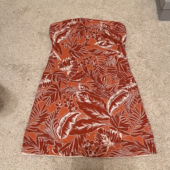 Forever 21 Colorful Strappy Dress - Picture 4 of 4